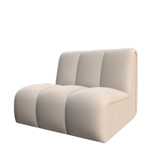 中古风单人沙发 ID：E099S0285