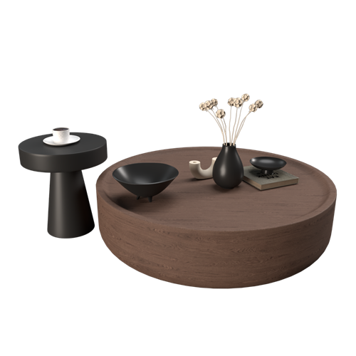 中古风茶几 ID：E099S0288