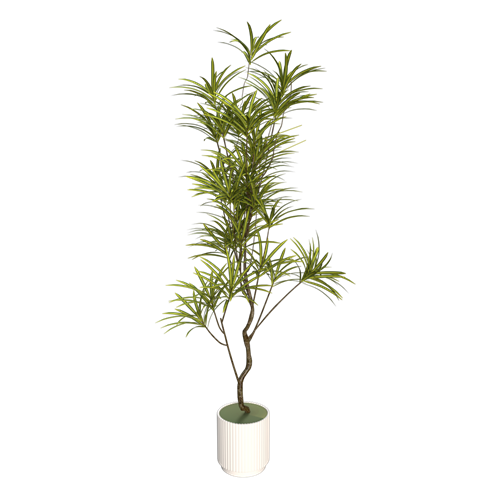 绿植盆栽绿植摆件 ID：E099S0304