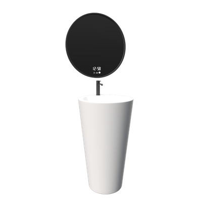 卫生间台盆洗手盆洗手池 ID：E099S0390