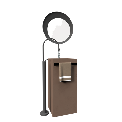 卫生间台盆洗手盆洗手池 ID：E099S0393