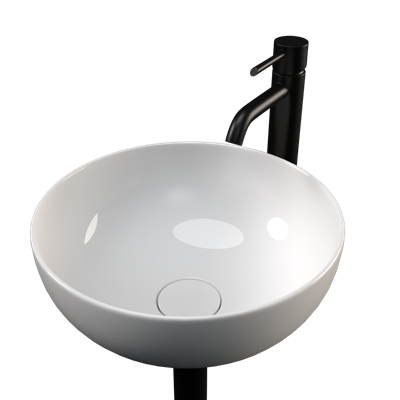 卫生间台盆洗手盆洗手池 ID：E099S0406