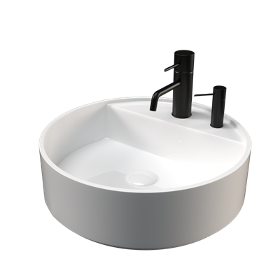 卫生间台盆洗手盆洗手池 ID：E099S0410