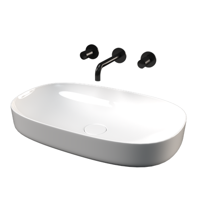 卫生间台盆洗手盆洗手池 ID：E099S0412